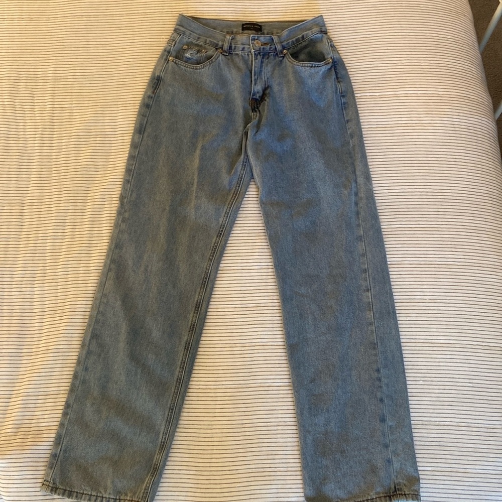 White Fox Jeans